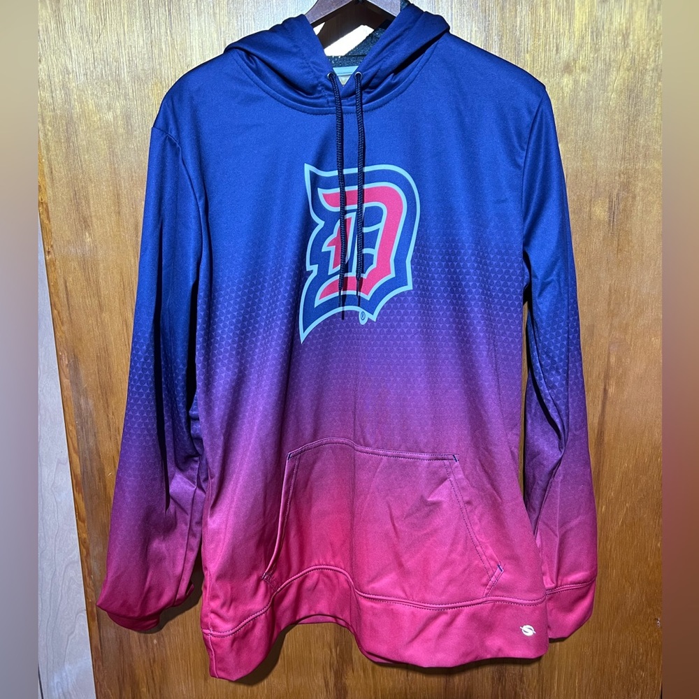 Women’s Duquesne University Hoodie Sweatshirt Size 2XL